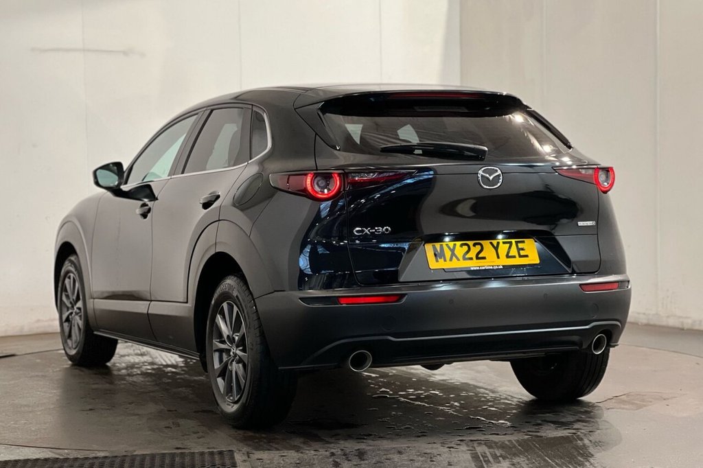 Used Mazda CX-30 2022 for sale - 77193528: Photo 19