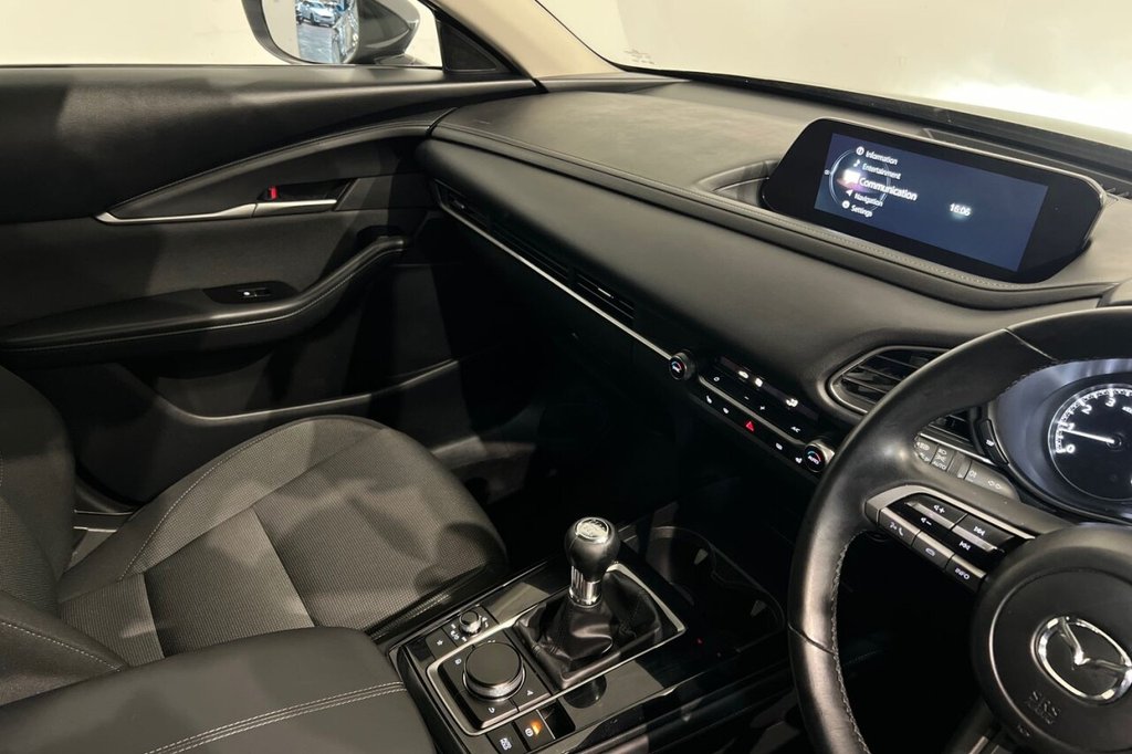 Used Mazda CX-30 2022 for sale - 77193528: Photo 33