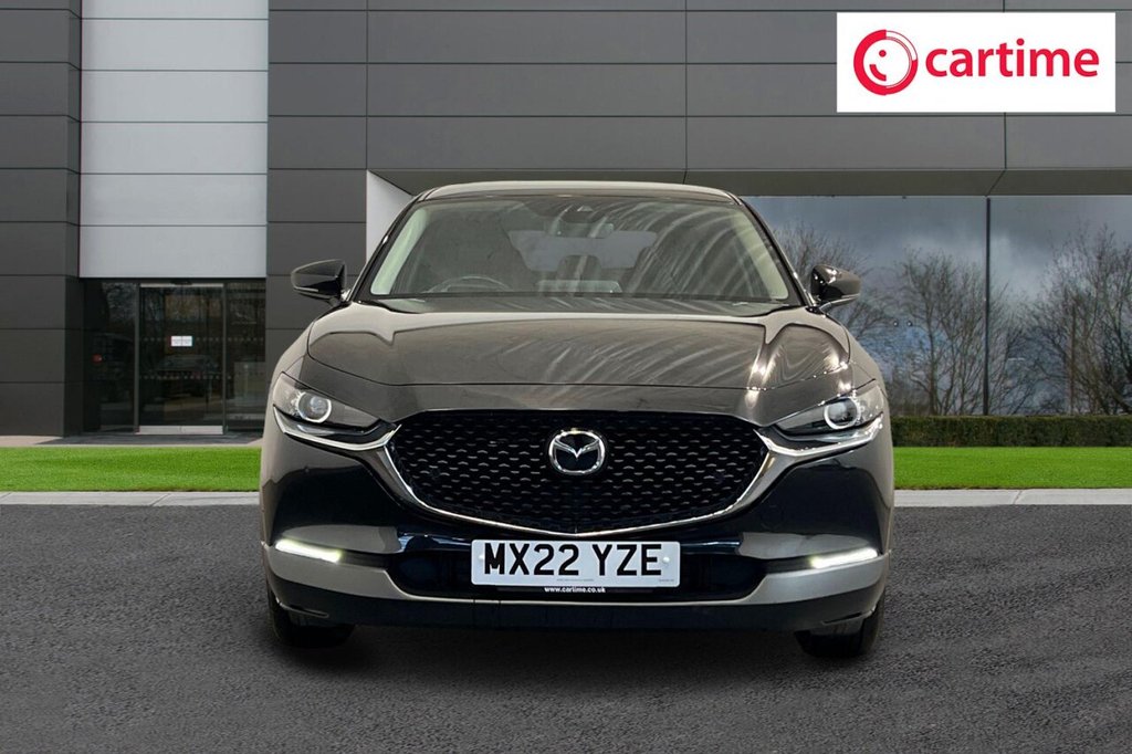 Used Mazda CX-30 2022 for sale - 77193528: Photo 4