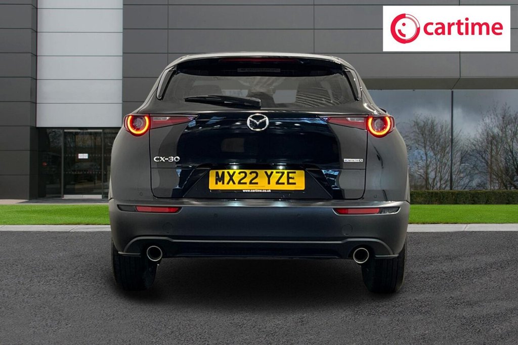 Used Mazda CX-30 2022 for sale - 77193528: Photo 6