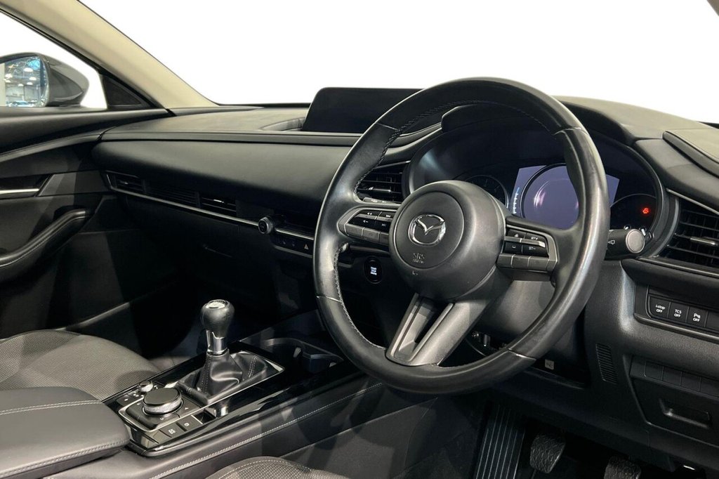 Used Mazda CX-30 2022 for sale - 77193528: Photo 9