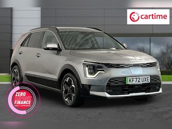 Kia Niro feature image