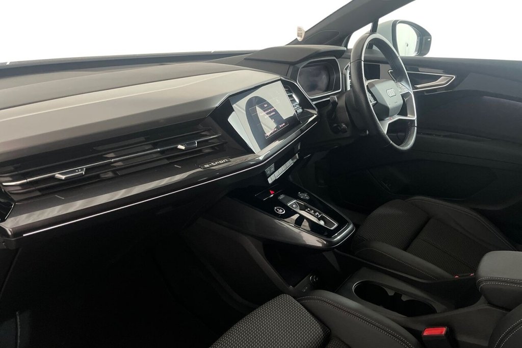 Used Audi Q4 e-tron 2022 for sale - 76740005: Photo 11