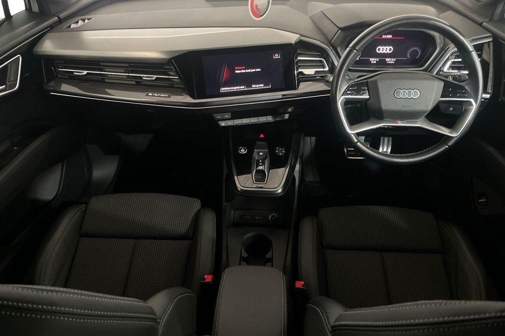 Used Audi Q4 e-tron 2022 for sale - 76740005: Photo 12