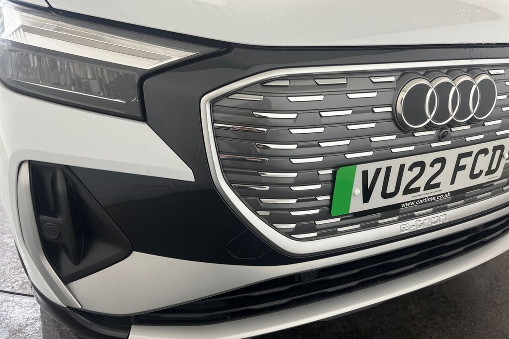 Used Audi Q4 e-tron 2022 for sale - 76740005: Photo 20