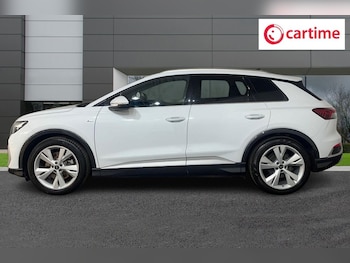 Used Audi Q4 e-tron 2022 for sale - 76740005: Photo