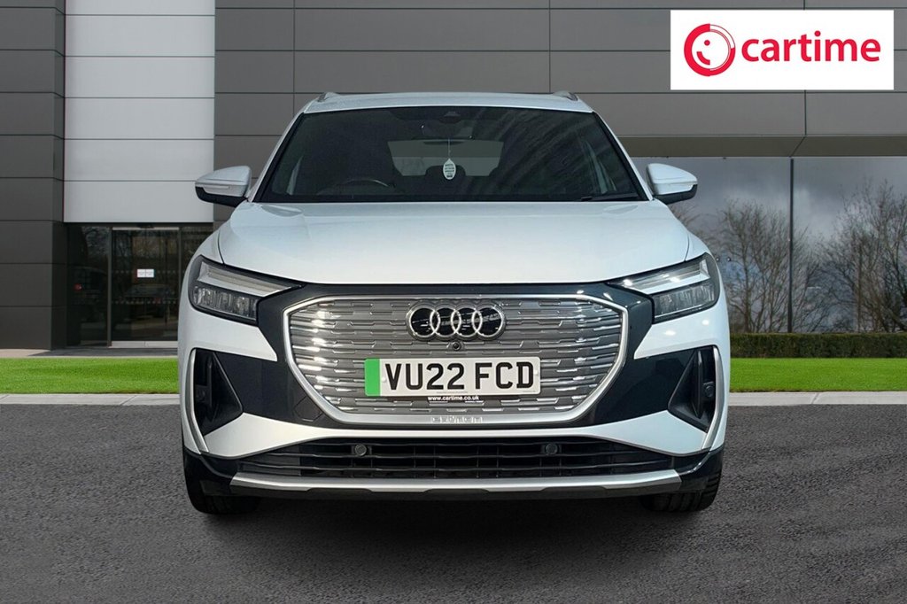 Used Audi Q4 e-tron 2022 for sale - 76740005: Photo 5