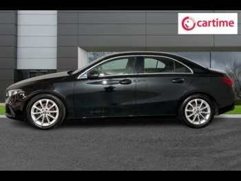 Used Mercedes-Benz A-Class 2020 for sale - 75037851: Photo