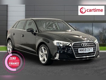 Audi A3 feature image