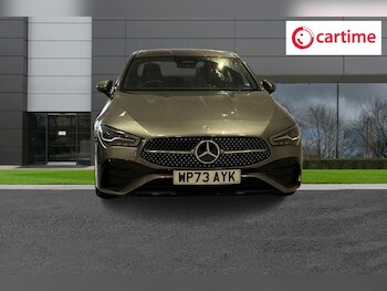 Used Mercedes-Benz CLA 2023 for sale - 77384286: Photo