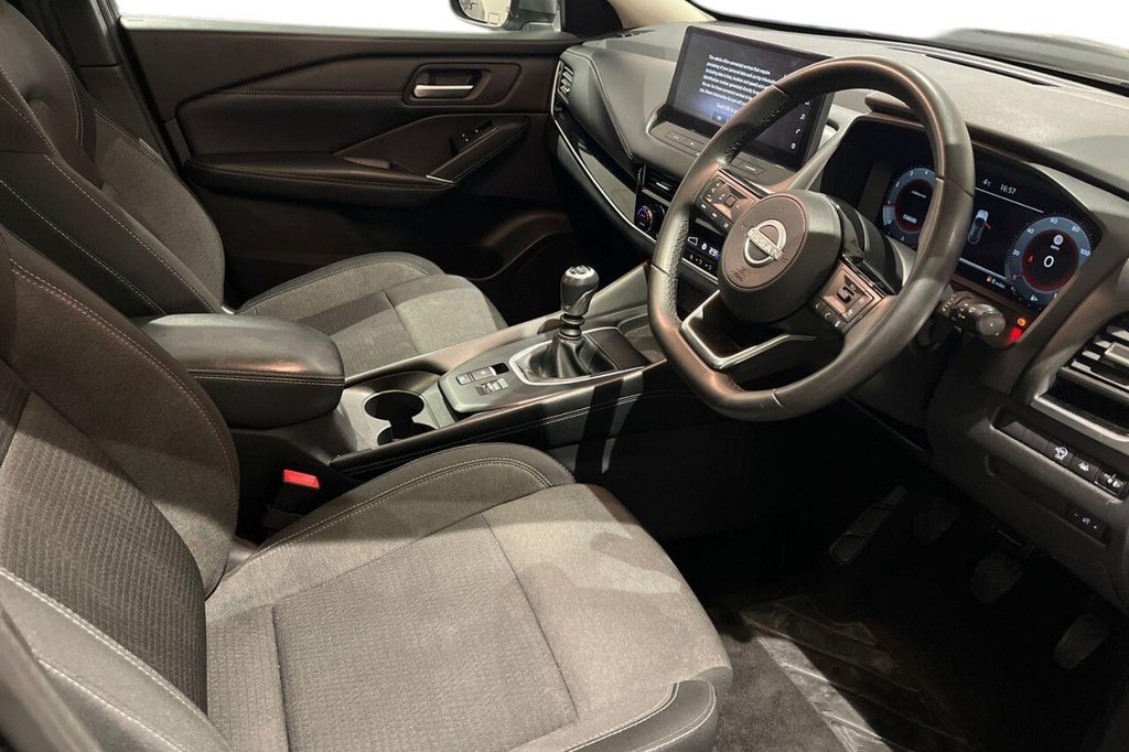 Used Nissan Qashqai 2024 for sale - 77593652: Photo 9