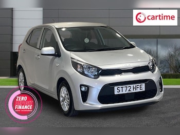 Kia Picanto feature image