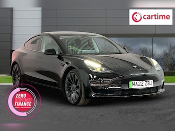 Used Tesla Model 3 2022 for sale - 75703551: Photo