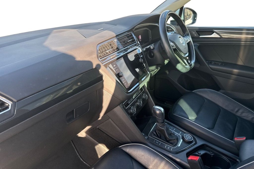 Used Volkswagen Tiguan 2021 for sale - 76009925: Photo 11