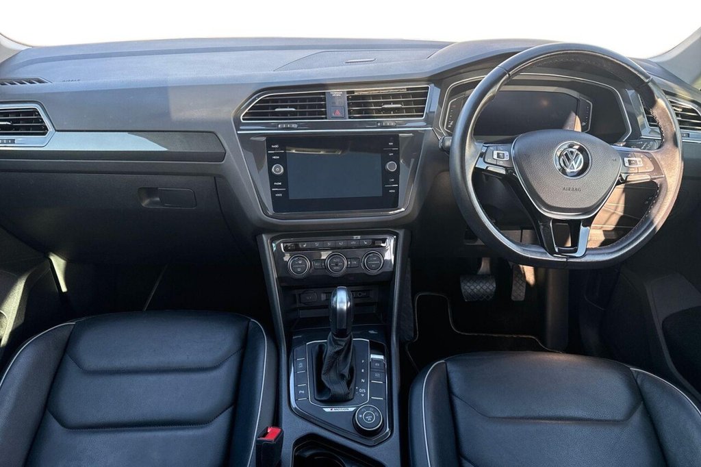 Used Volkswagen Tiguan 2021 for sale - 76009925: Photo 12