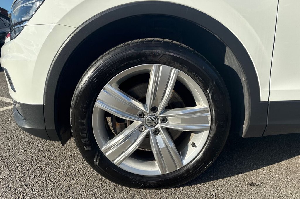 Used Volkswagen Tiguan 2021 for sale - 76009925: Photo 14