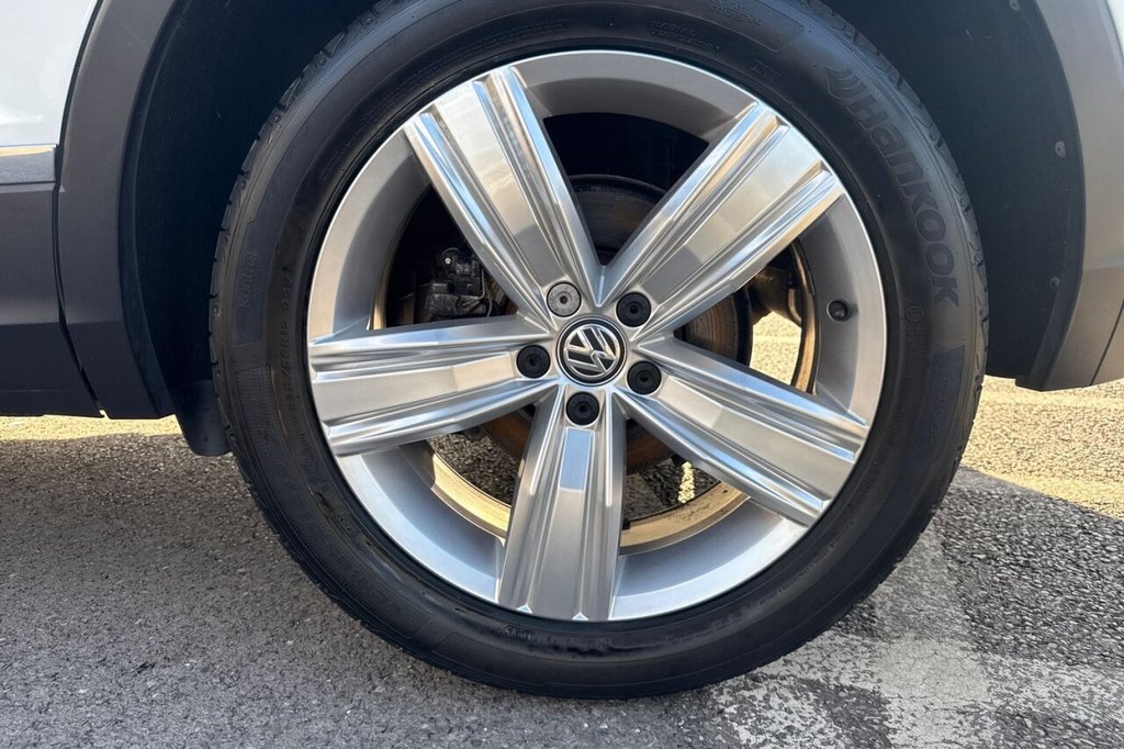 Used Volkswagen Tiguan 2021 for sale - 76009925: Photo 18