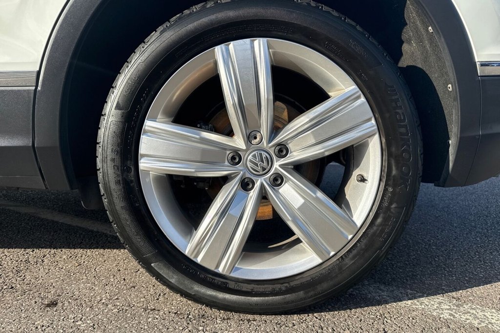 Used Volkswagen Tiguan 2021 for sale - 76009925: Photo 19