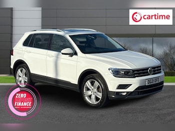 2021 (21) - 2.0 TDI SEL SUV 5dr Diesel DSG 4Motion Euro 6 (s/s) (190 ps) Front / Rear