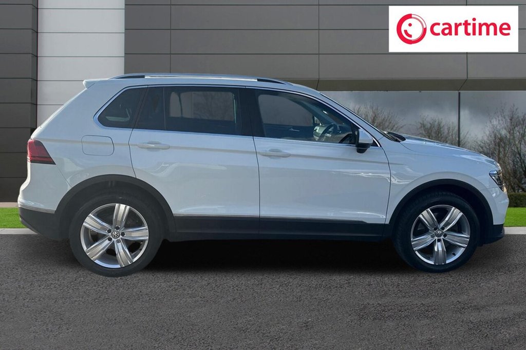 Used Volkswagen Tiguan 2021 for sale - 76009925: Photo 2
