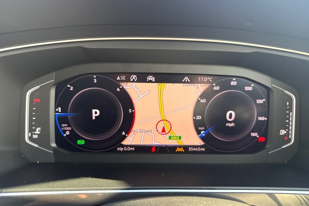 Used Volkswagen Tiguan 2021 for sale - 76009925: Photo 24