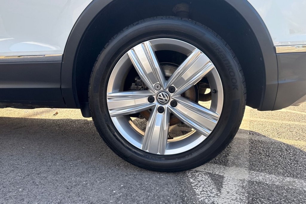 Used Volkswagen Tiguan 2021 for sale - 76009925: Photo 26