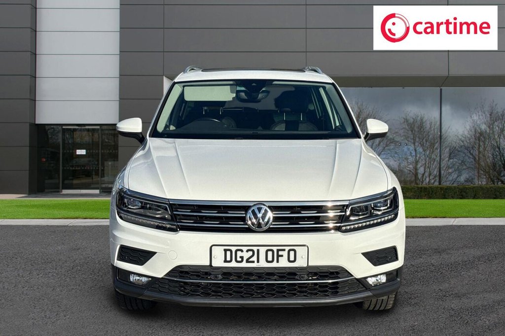 Used Volkswagen Tiguan 2021 for sale - 76009925: Photo 4