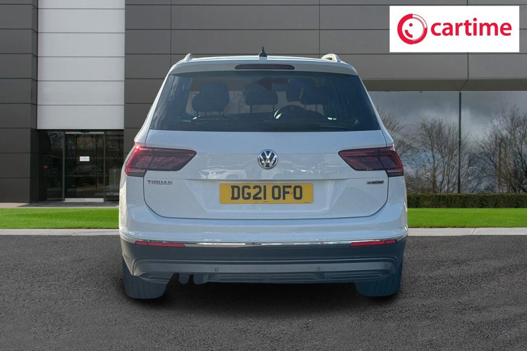 Used Volkswagen Tiguan 2021 for sale - 76009925: Photo 6