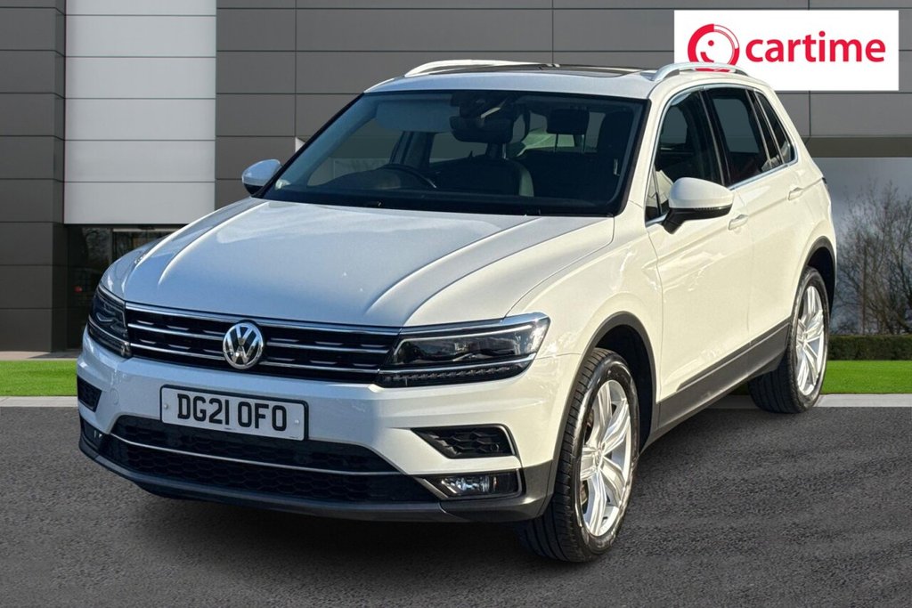 Used Volkswagen Tiguan 2021 for sale - 76009925: Photo 7