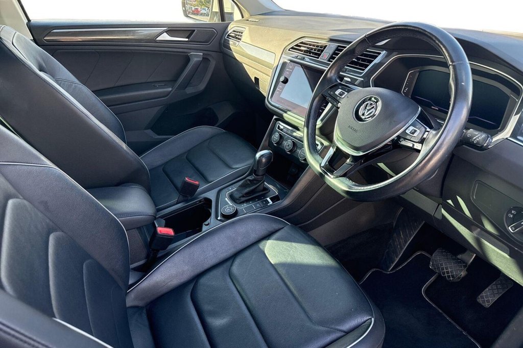 Used Volkswagen Tiguan 2021 for sale - 76009925: Photo 9