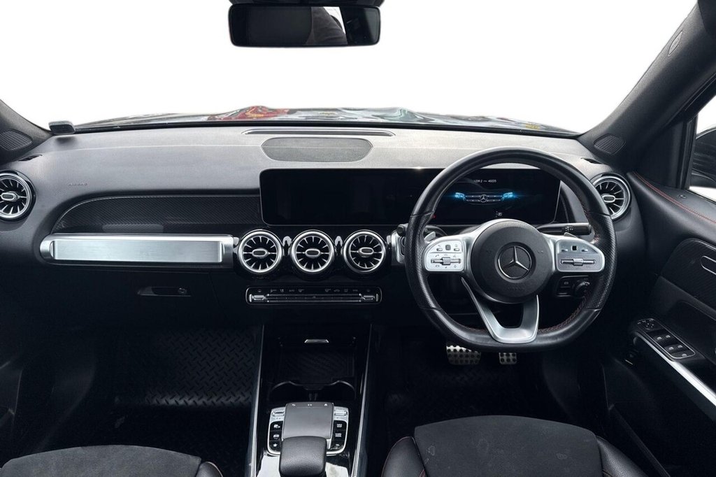 Used Mercedes-Benz GLB 2020 for sale - 78082379: Photo 12