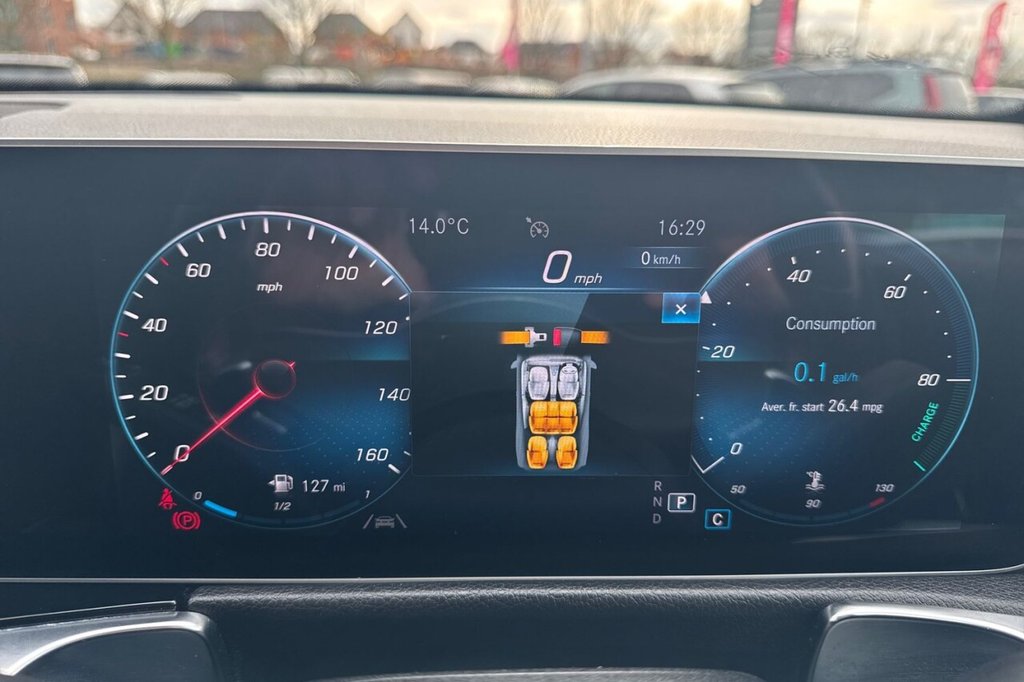 Used Mercedes-Benz GLB 2020 for sale - 78082379: Photo 15