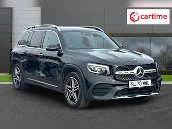 Mercedes-Benz GLB feature image