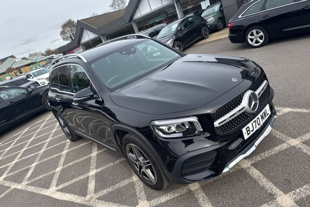 Used Mercedes-Benz GLB 2020 for sale - 78082379: Photo 24