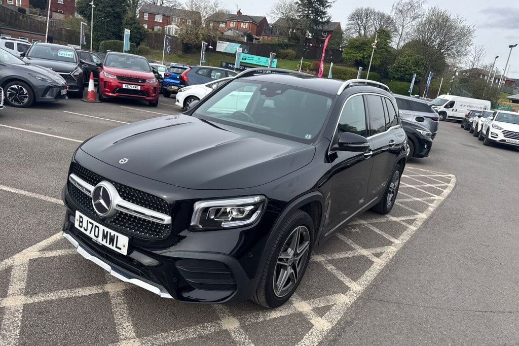 Used Mercedes-Benz GLB 2020 for sale - 78082379: Photo 25