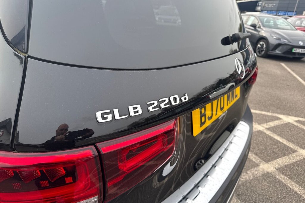 Used Mercedes-Benz GLB 2020 for sale - 78082379: Photo 28