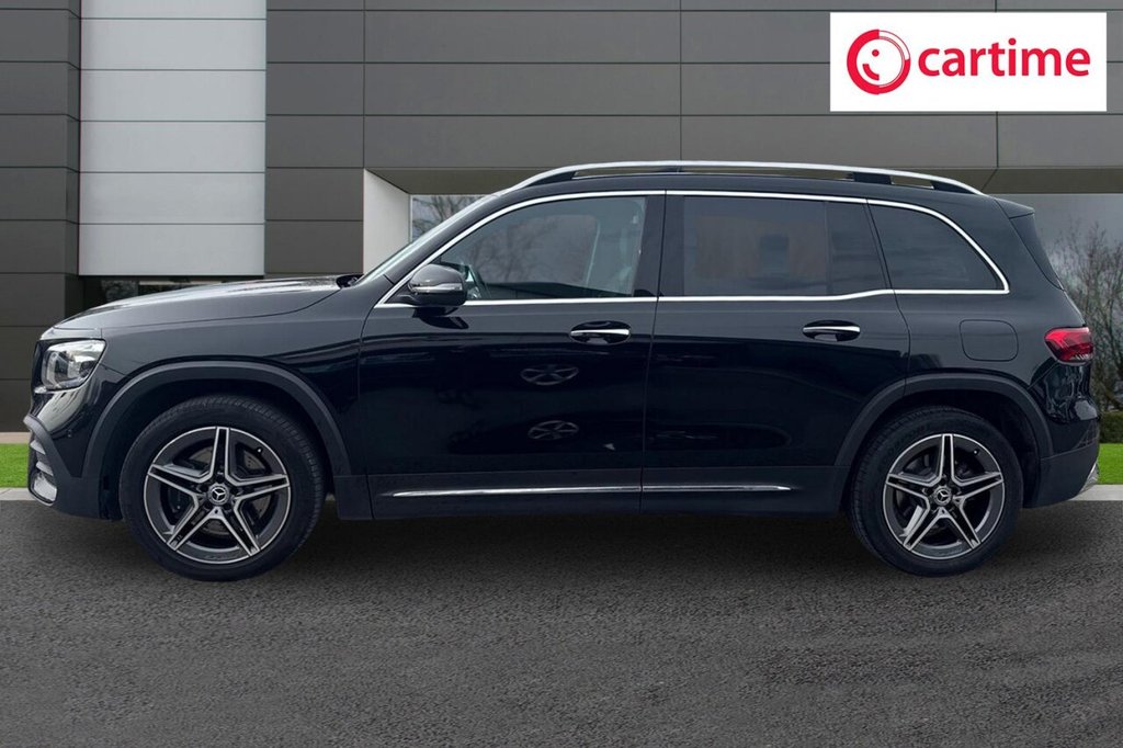 Used Mercedes-Benz GLB 2020 for sale - 78082379: Photo 3