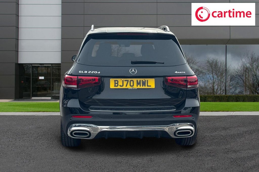 Used Mercedes-Benz GLB 2020 for sale - 78082379: Photo 6