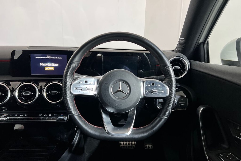 Used Mercedes-Benz A-Class 2018 for sale - 76385865: Photo 16
