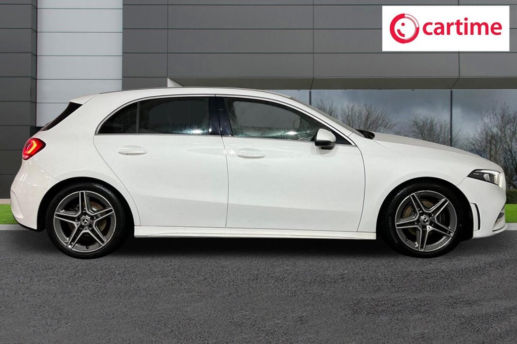 Used Mercedes-Benz A-Class 2018 for sale - 76385865: Photo 2