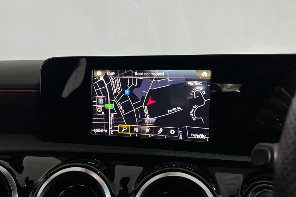 Used Mercedes-Benz A-Class 2018 for sale - 76385865: Photo 21