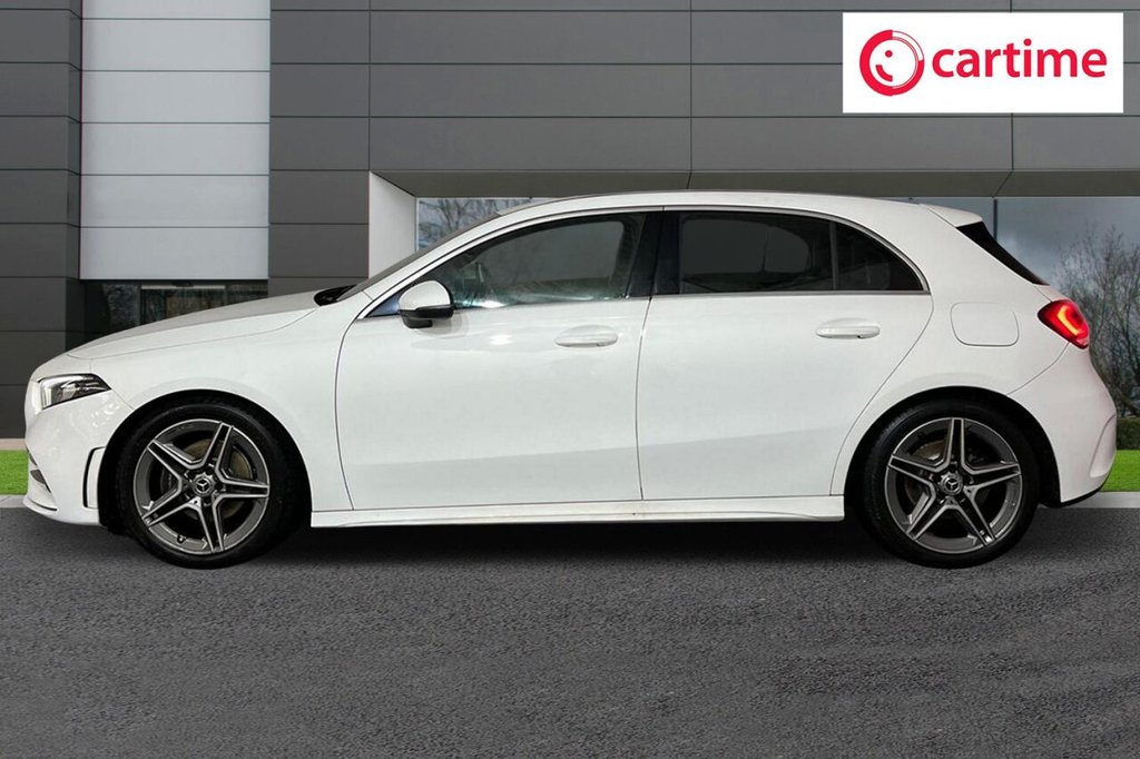 Used Mercedes-Benz A-Class 2018 for sale - 76385865: Photo 3