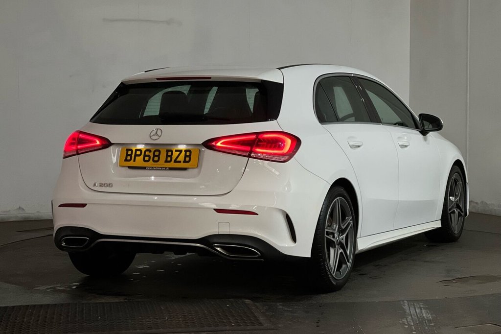 Used Mercedes-Benz A-Class 2018 for sale - 76385865: Photo 30