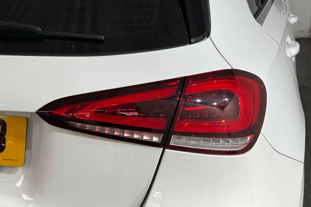 Used Mercedes-Benz A-Class 2018 for sale - 76385865: Photo 38