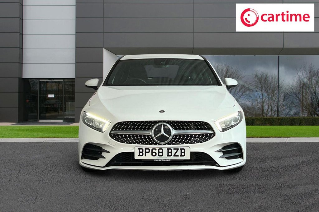Used Mercedes-Benz A-Class 2018 for sale - 76385865: Photo 4