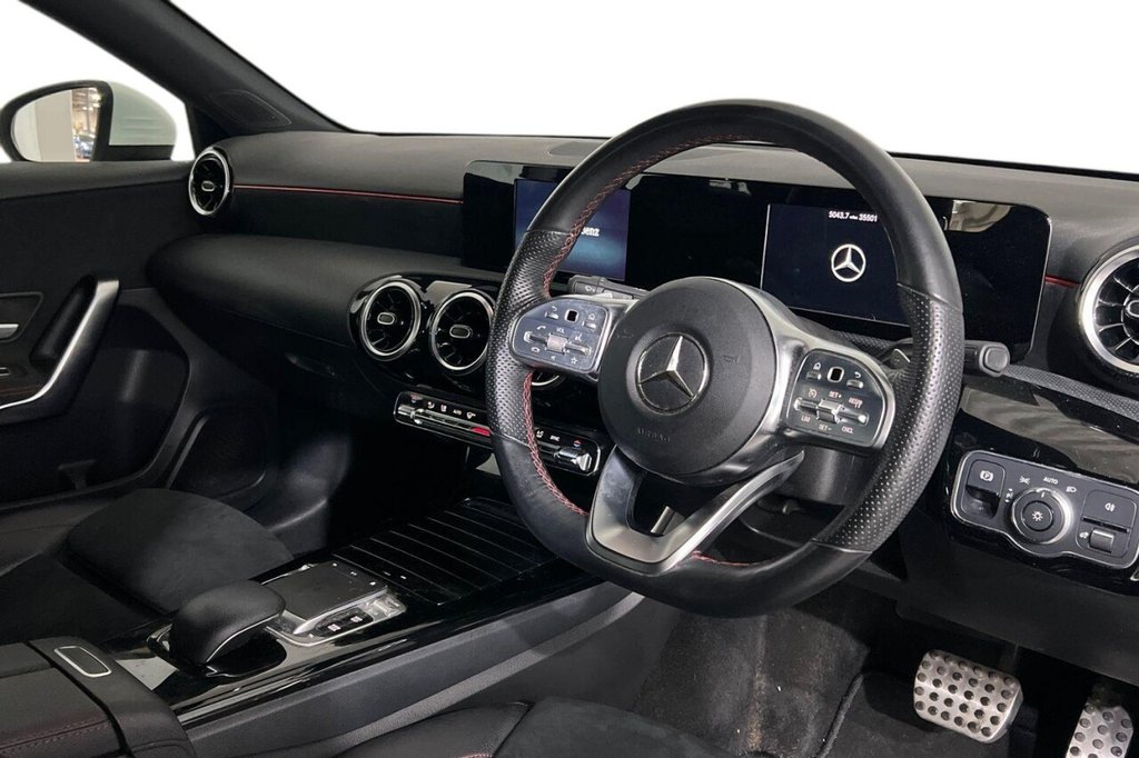 Used Mercedes-Benz A-Class 2018 for sale - 76385865: Photo 9