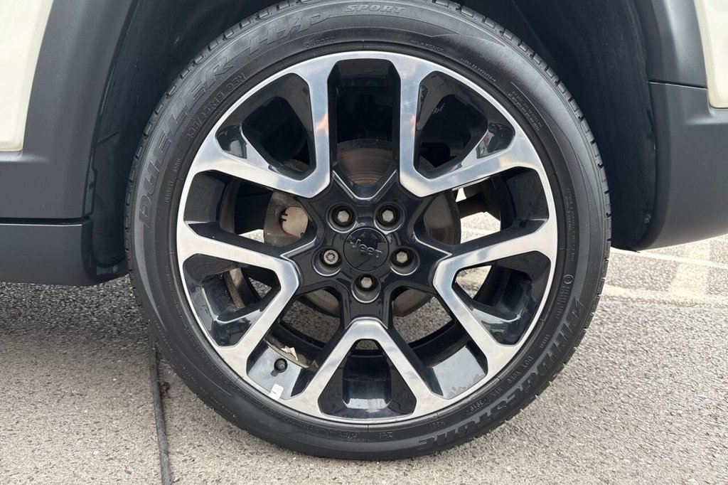 Used Jeep Compass 2021 for sale - 76235747: Photo 14