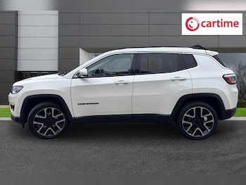Used Jeep Compass 2021 for sale - 76235747: Photo