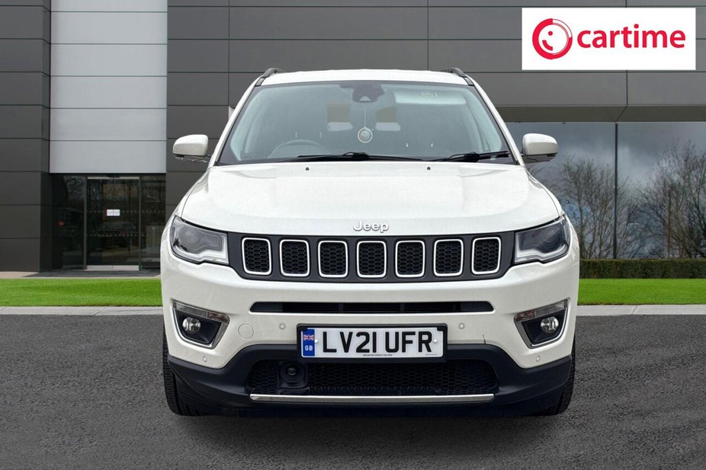 Used Jeep Compass 2021 for sale - 76235747: Photo 4
