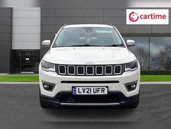 Used Jeep Compass 2021 for sale - 76235747: Photo